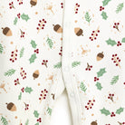 HelloBaby Footed Jumpsuit with Hat - Red - ebebek - Black Friday