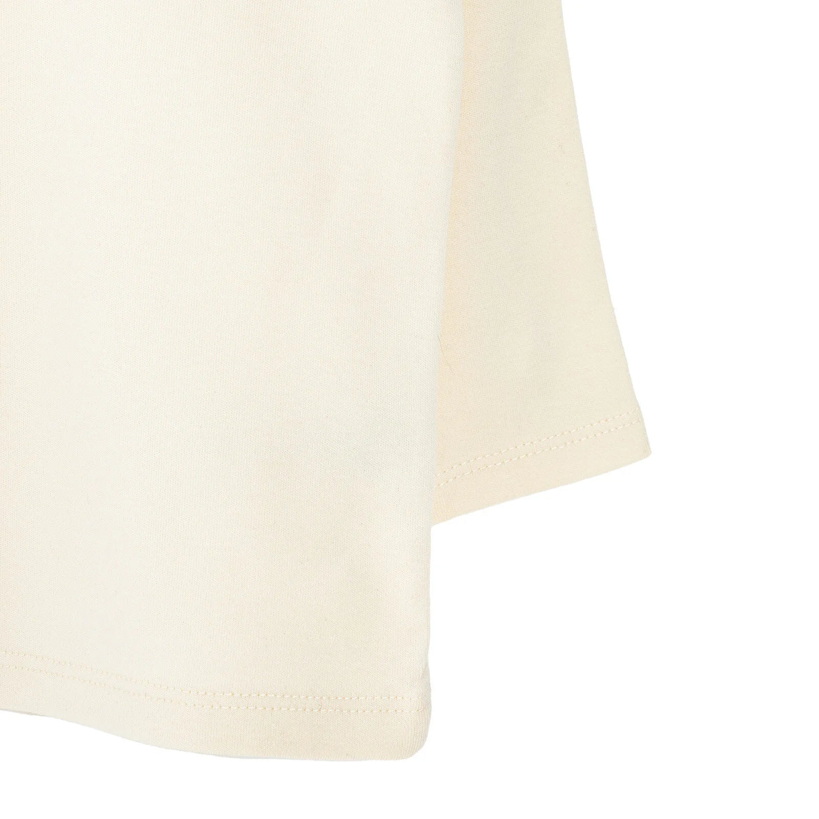 HelloBaby Basic Unisex Long Sleeve T-shirt - White - Ecru - ebebek - Black Friday