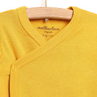 Motherlove Newborn Organic Sleeve Bodysuit - Bronze - ebebek - Black Friday