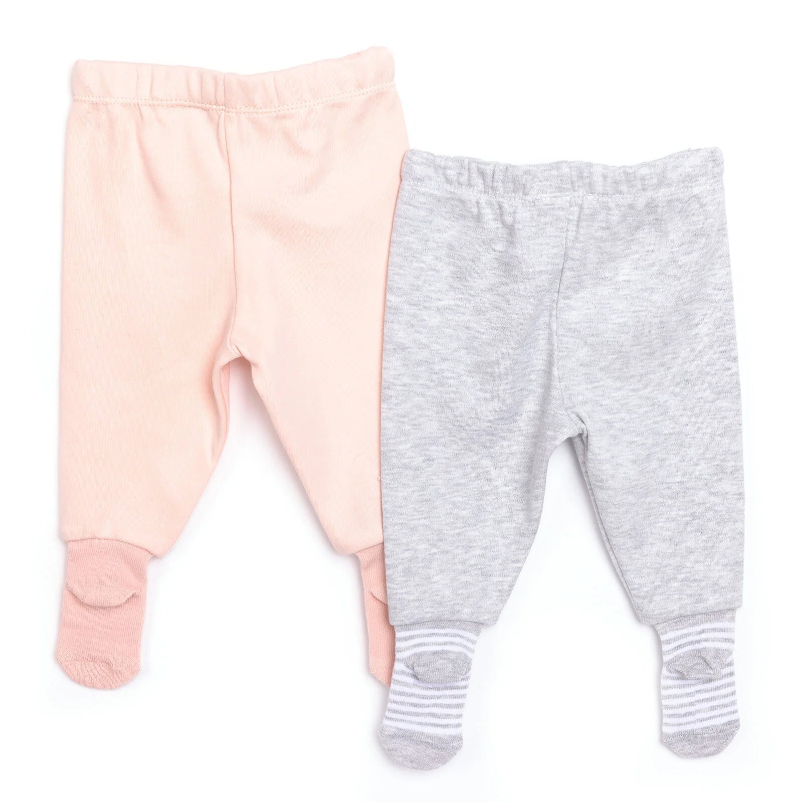 HelloBaby 2 - Pack Joggers with socks - Pink - ebebek - Black Friday