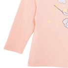 HelloBaby Girl Long Sleeve Pyjamas Set - Pink - ebebek - Black Friday