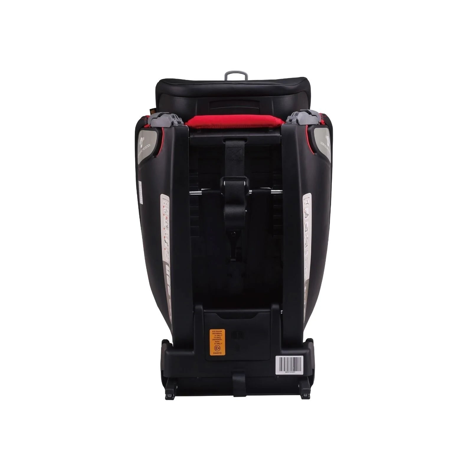 baby plus Secure Group 1/2/3 (9 Months to 12 Years) Car Seat - Red - ebebek - Black Friday