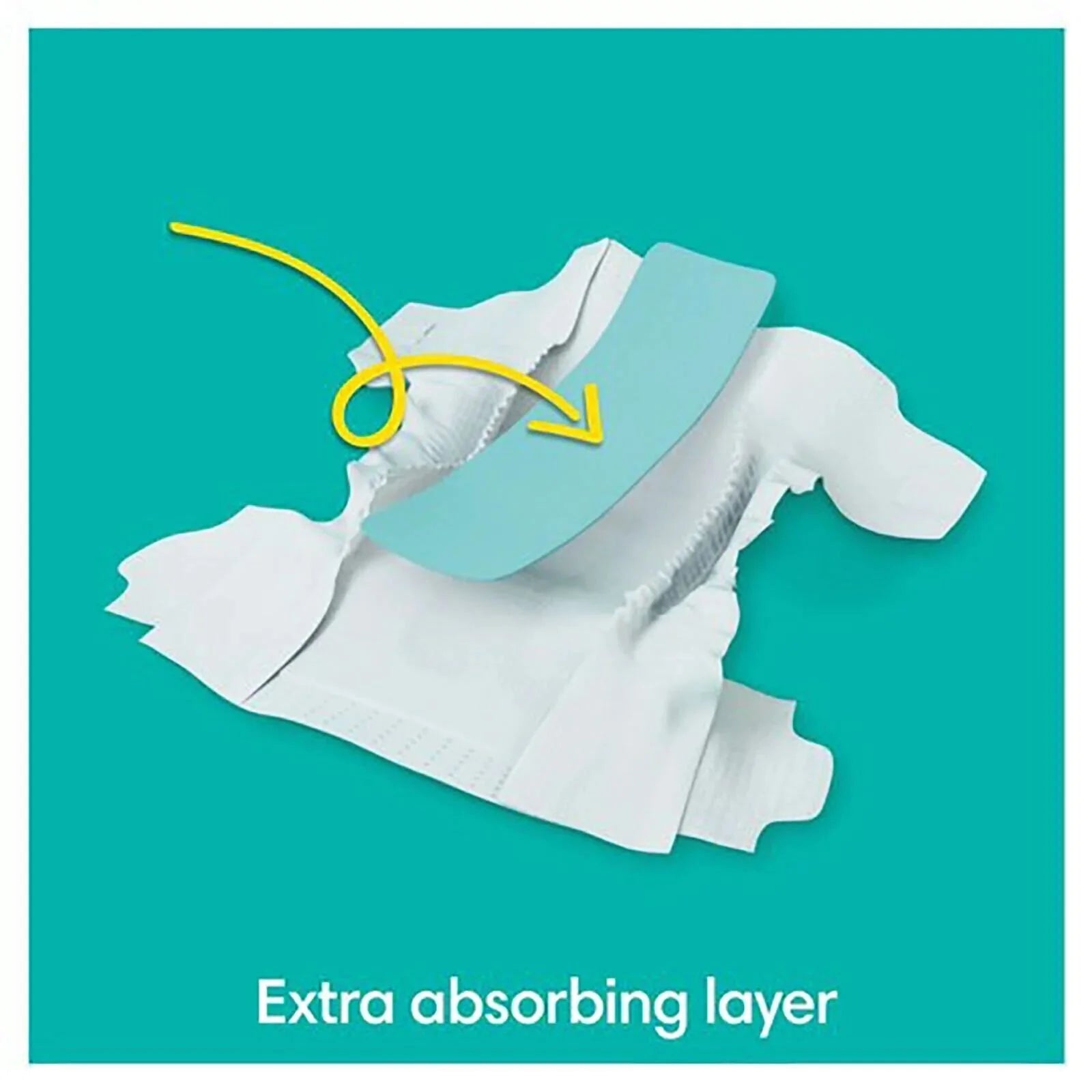 Pampers Baby Dry Size 5+ Jumbo Pack - 68 nappies - ebebek - Black Friday