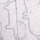 Bebetto Sweatshirt Footed Bottom - Coral - ebebek - Black Friday