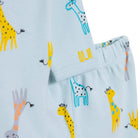 HelloBaby Unisex Body - Footless Bottom - Light Blue - ebebek - Black Friday