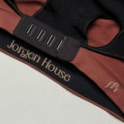 Jorgen House Maternity Sports Bra - Black - ebebek - Black Friday