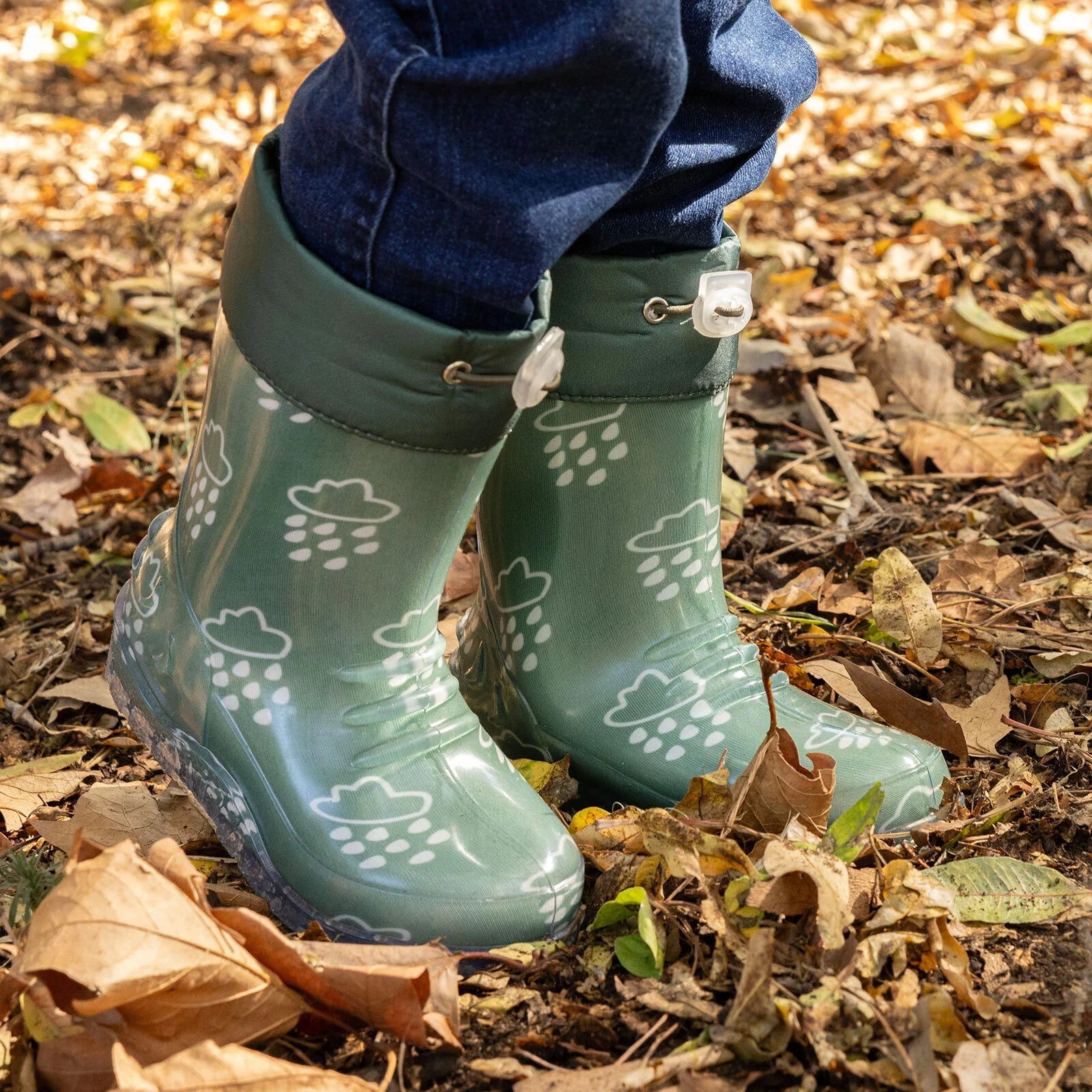HelloBaby Boy Boots - Green - ebebek - Black Friday