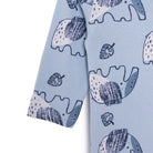 HelloBaby Baby Boy Long Sleeve Body - Light Blue - ebebek - Black Friday