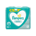 Pampers Baby Wipes Sensitive 4x52 pcs - ebebek - Black Friday