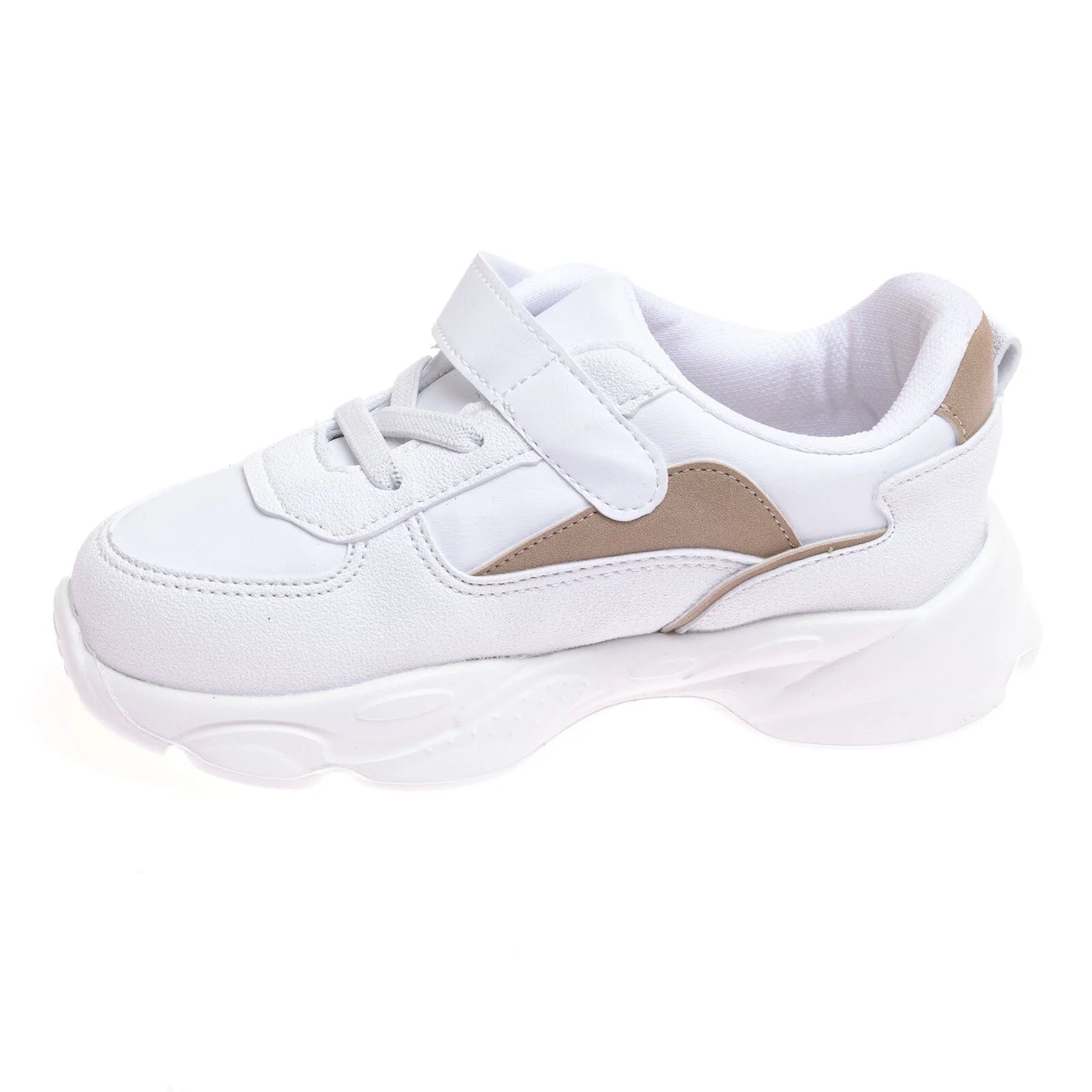 HelloBaby Unisex Training Shoes - White - ebebek - Black Friday