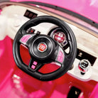 Xootz Fiat 500 12V Electric Ride On - Pink - ebebek - Black Friday