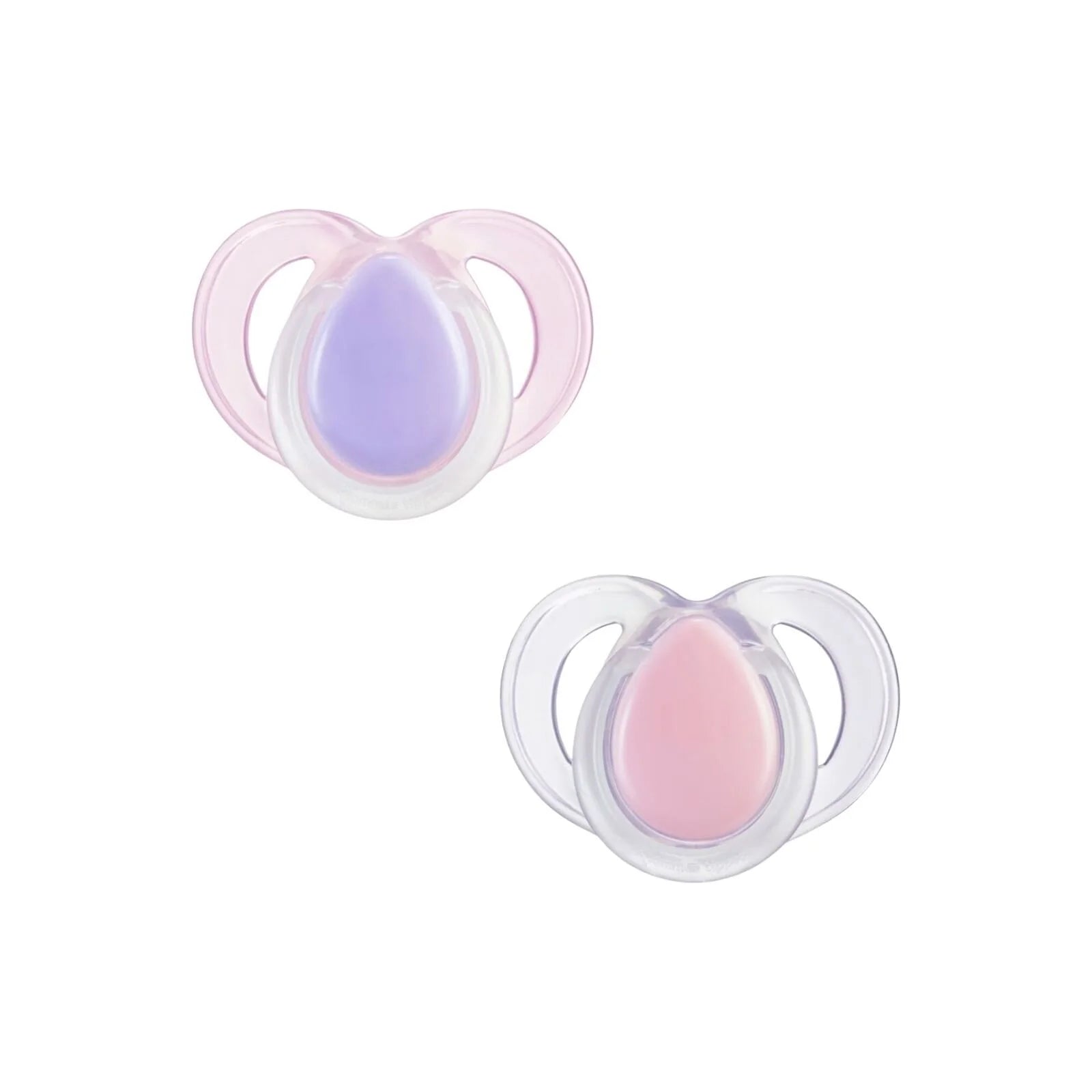 Tommee Tippee Night Time Soother 18 - 36 months Pack of 2 Assorted - ebebek - Black Friday