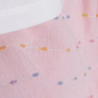 Bebetto Ponpon Team Girl Tshirt - Short - White - ebebek - Black Friday