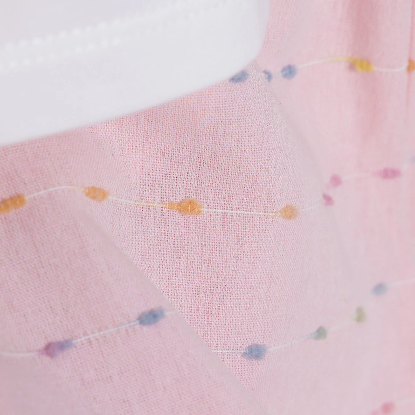 Bebetto Ponpon Team Girl Tshirt - Short - White - ebebek - Black Friday