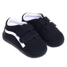 HelloBaby Unisex Prewalker Shoes - Black - ebebek - Black Friday