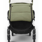 Stokke Yoyo Footmuff - Olive - ebebek - Black Friday