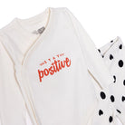 HelloBaby Newborn Body - Footed Bottom - Ecru - ebebek - Black Friday