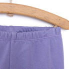 HelloBaby Girl 2 Piece Footed Bottom - Purple - ebebek - Black Friday