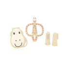 Matchstick Monkey Giraffe Teething Starter Set - ebebek - Black Friday