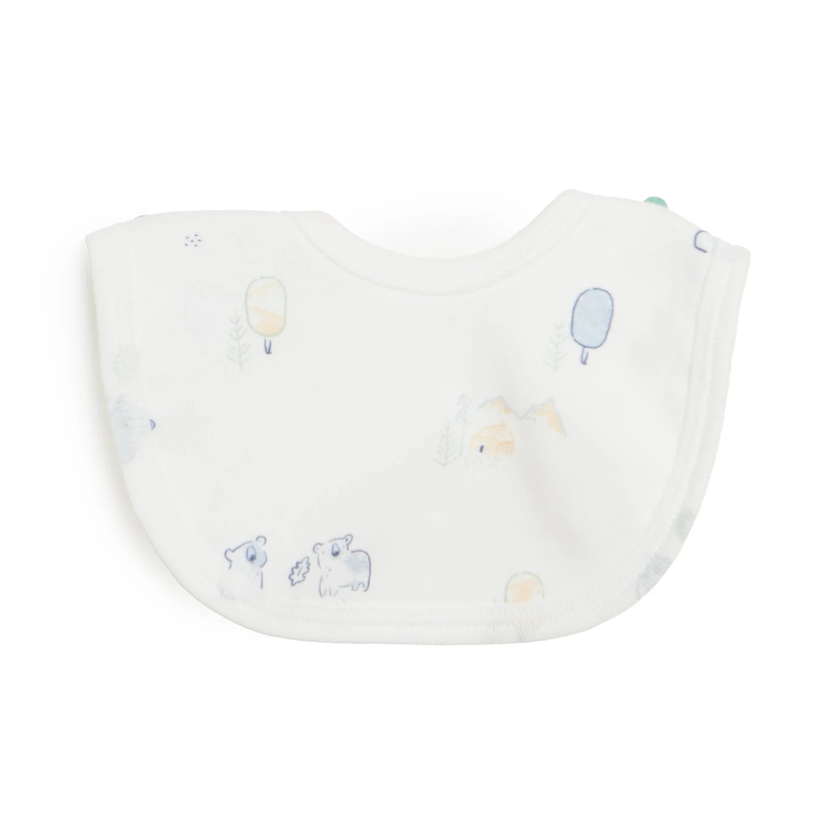 Aziz Bebe Baby Boy 5 Pcs Hospital Pack - Ecru - ebebek - Black Friday