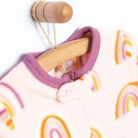 HelloBaby Newborn Baby Girl Fleece Footed Bottom - Pink - ebebek - Black Friday