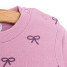 HelloBaby Basic Sweatshirt - Printed - ebebek - Black Friday