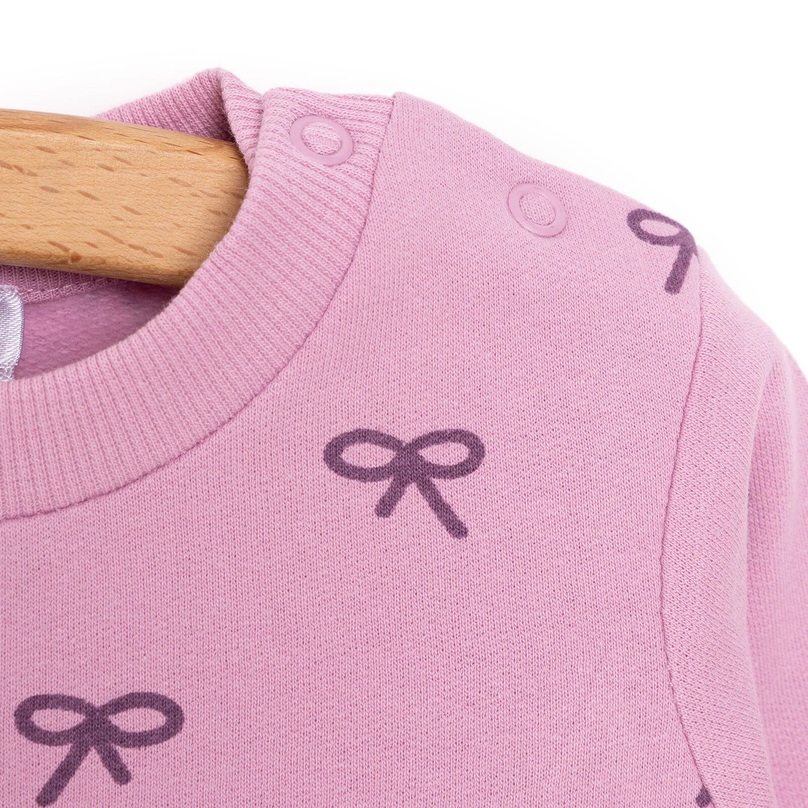 HelloBaby Basic Sweatshirt - Printed - ebebek - Black Friday