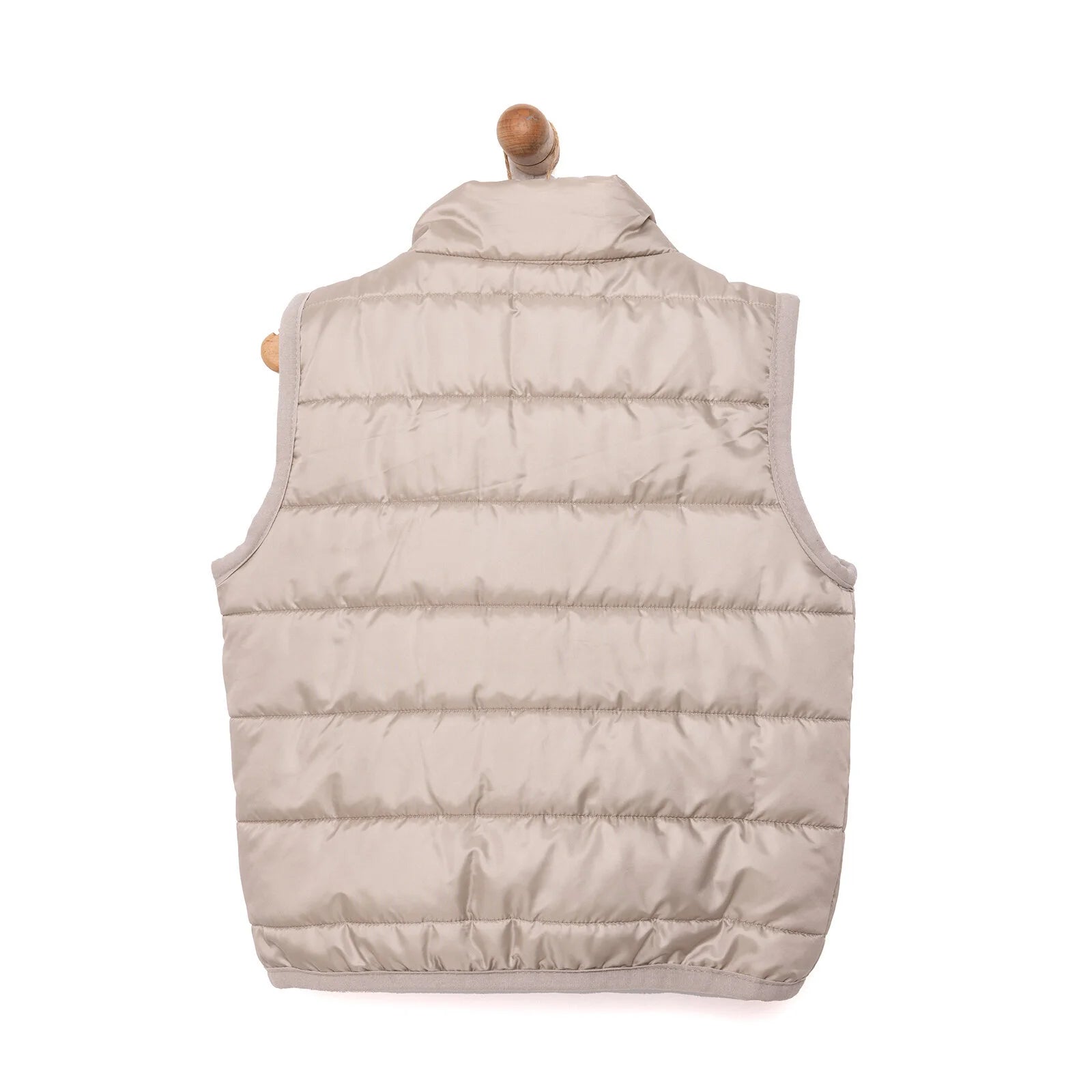 Verscon Unisex Vest - Beige - ebebek - Black Friday