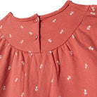 HelloBaby Wintrt Cherry Dress - Coral Printed - ebebek - Black Friday