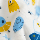 HelloBaby Baby Boy Short Sleeve Body - White - ebebek - Black Friday