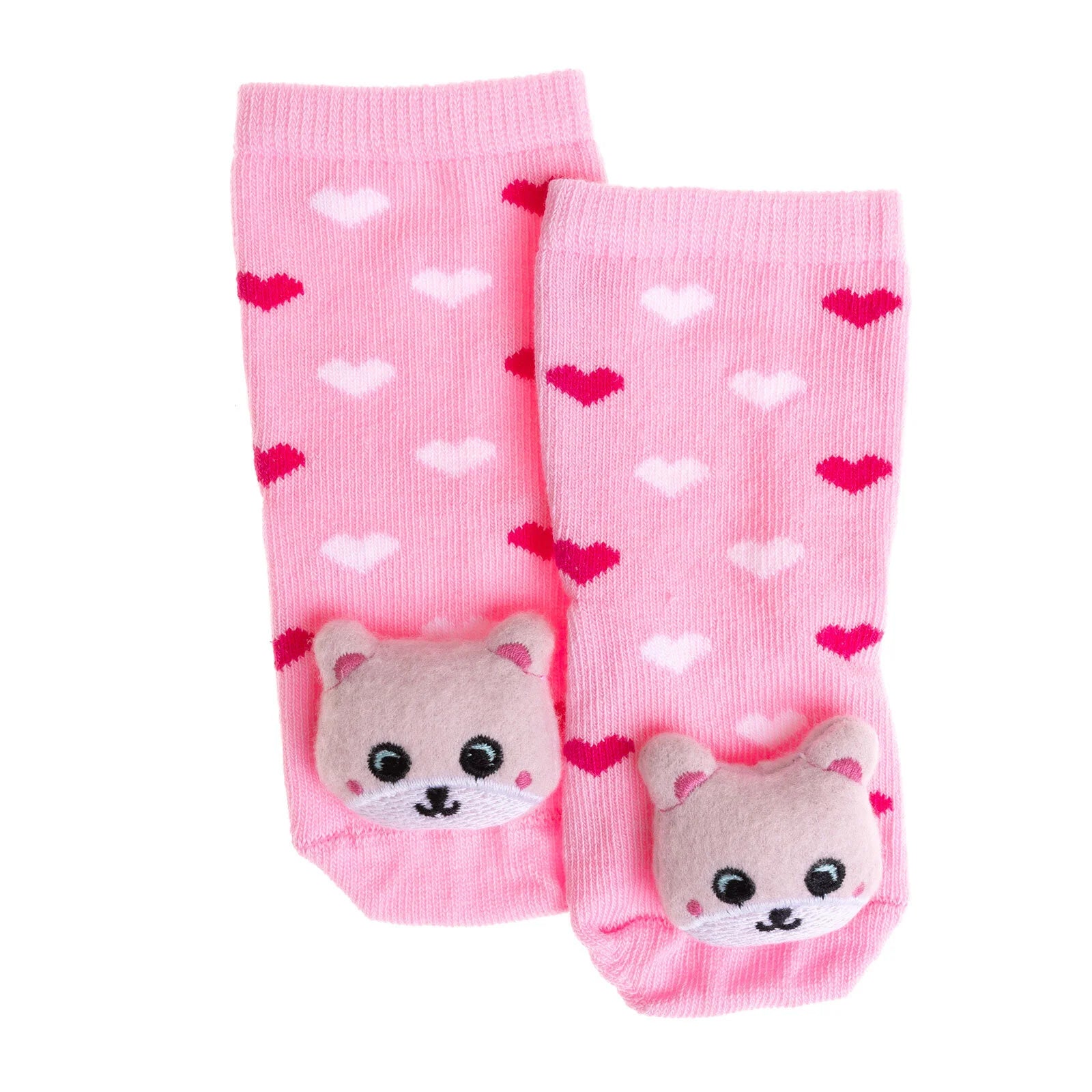 HelloBaby Unisex Baby Socks - Light Pink - ebebek - Black Friday