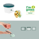 Babymoov Bio - Sourced Babybols Food Containers 250ml Pack of 6 - ebebek - Black Friday