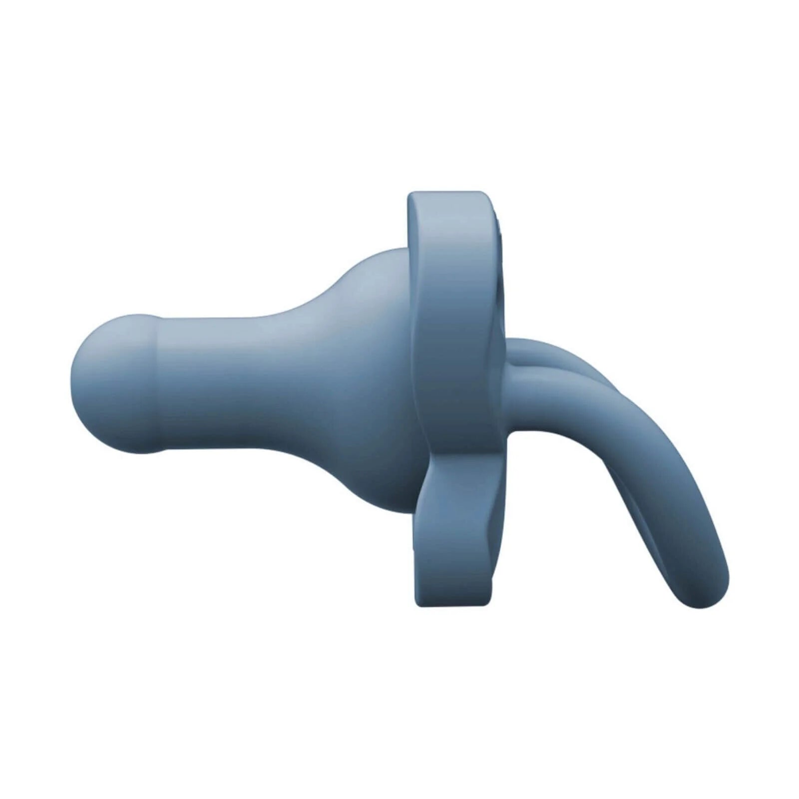 Dr. Brown's One Piece Silicone Soother 0+ months Pack of 2 - Blue - ebebek - Black Friday