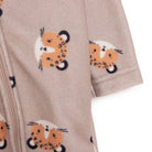 HelloBaby Fleece Jumpsuit - Printed - ebebek - Black Friday
