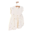 Bebetto Cute Fairy Girl Skirtall - Ecru - ebebek - Black Friday