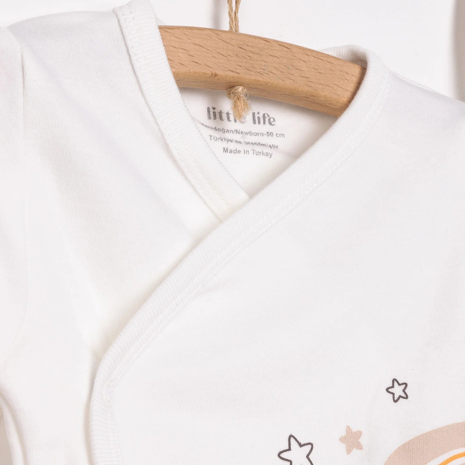 Little Life Boy 5 Piece Newborn Set - Light Brown - ebebek - Black Friday