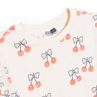 HelloBaby Jogging Set - Ecru Printed - ebebek - Black Friday