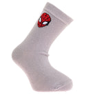 Marvel Superman Baby Boy 3 Pcs Socks - Red - ebebek - Black Friday