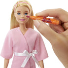 Barbie Face Mask Spa Day Playset - ebebek - Black Friday