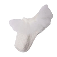 HelloBaby Girls Lace Socks - White White - ebebek