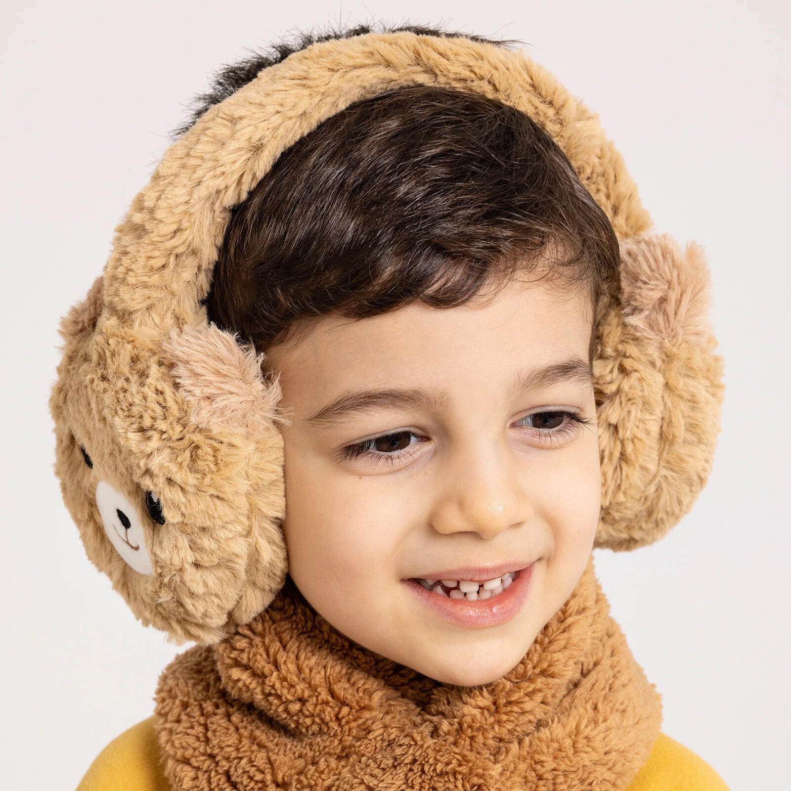 Petrichor Boy Clothes Accessory - Brown - ebebek - Black Friday