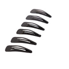 HelloBaby Girl Hair Clips - Black - ebebek - Black Friday