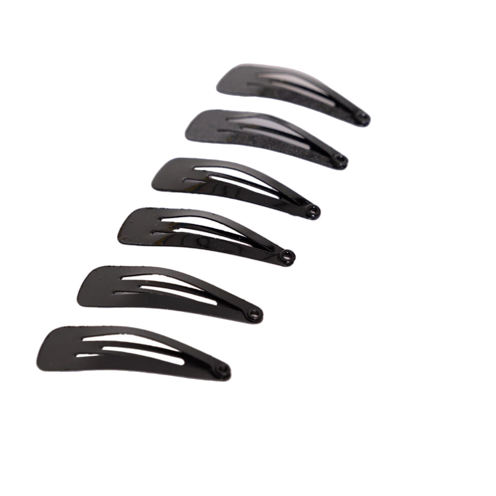 HelloBaby Girl Hair Clips - Black - ebebek - Black Friday