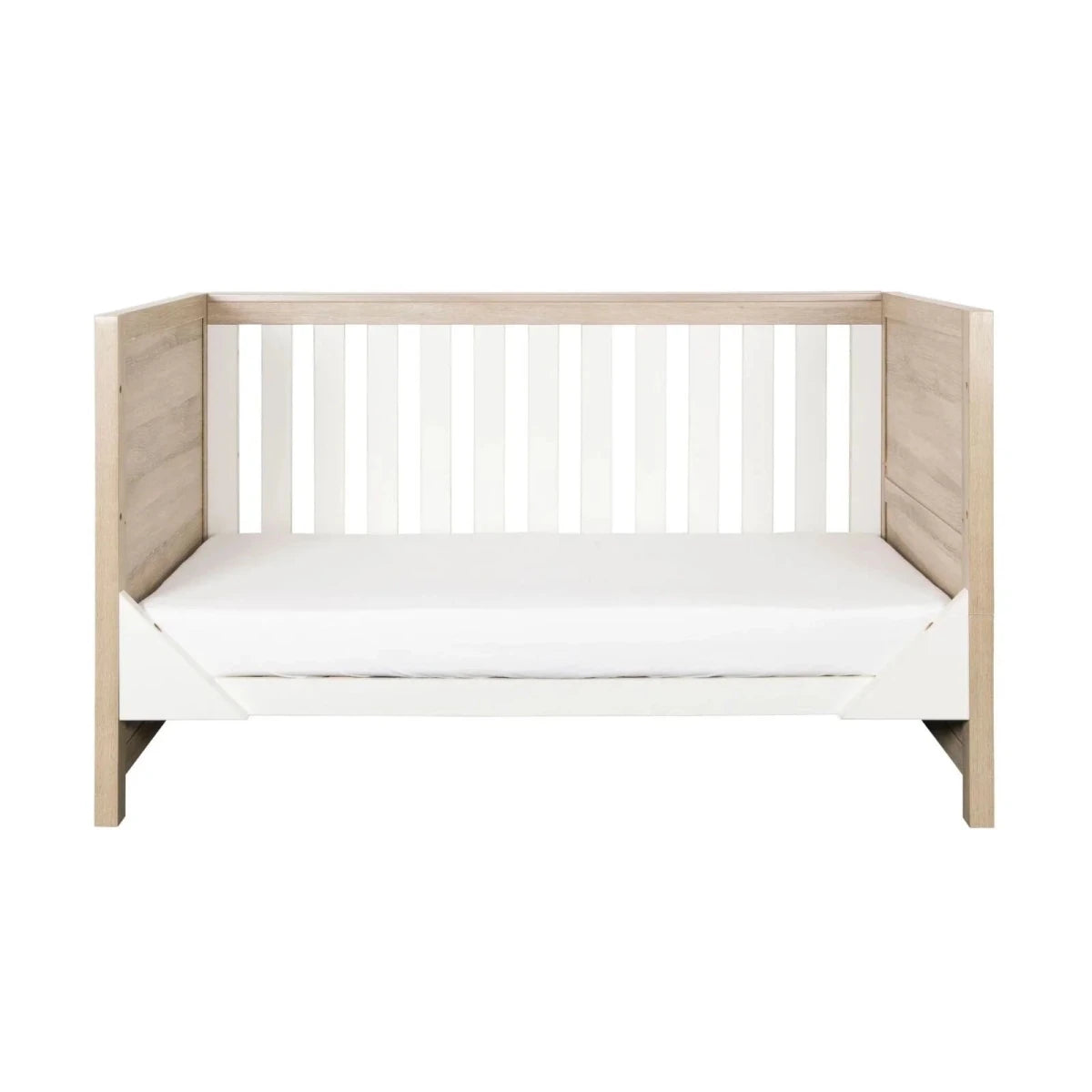 Tutti Bambini Modena 3 pcs Room Set - White/Oak White/Oak - ebebek