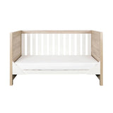 Tutti Bambini Modena 3 pcs Room Set - White/Oak White/Oak - ebebek