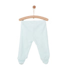 Little Life Unisex Footed Bottom - Light Green - ebebek - Black Friday