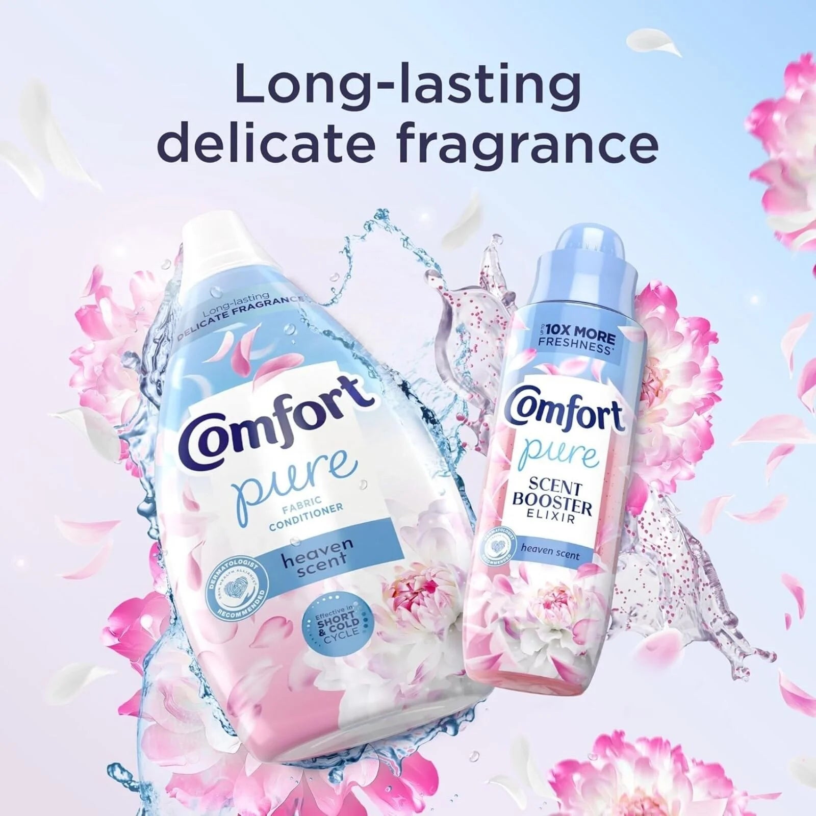 Comfort Scent Booster Heaven Scent 36 Washes - ebebek - Black Friday