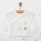 Tiffany Newborn Boy Premature Baby Set - Ecru - ebebek - Black Friday