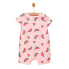 HelloBaby Short Overalls - Pink - ebebek - Black Friday