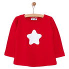 HelloBaby Celebration Girl Blouse - Red - ebebek - Black Friday